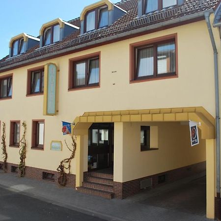 Hotel Rheingauer Tor Hochheim am Main Exterior photo