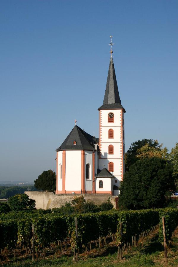 Hotel Rheingauer Tor Hochheim am Main Exterior photo