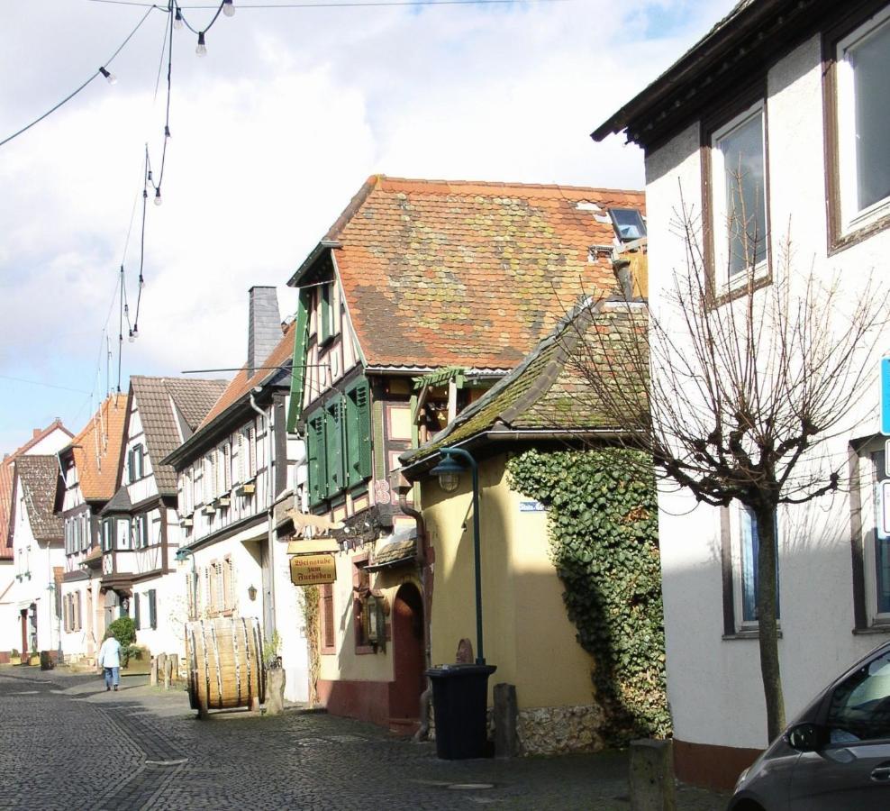 Hotel Rheingauer Tor Hochheim am Main Exterior photo